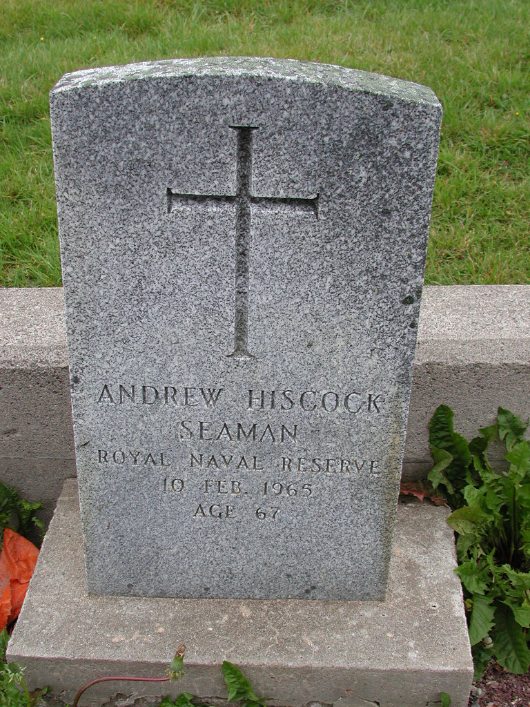 Headstone